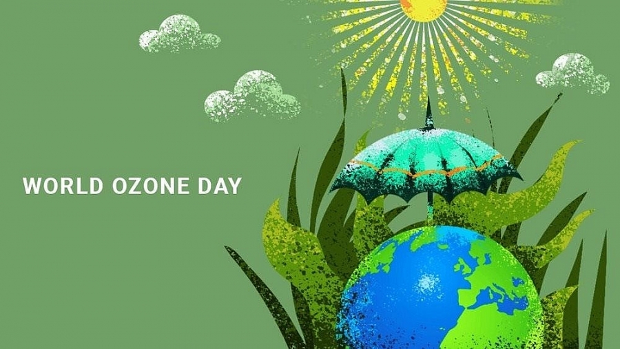 Infographics Bảo vệ tầng ozone giữ gìn môi trường sống  Môi trường   Vietnam VietnamPlus